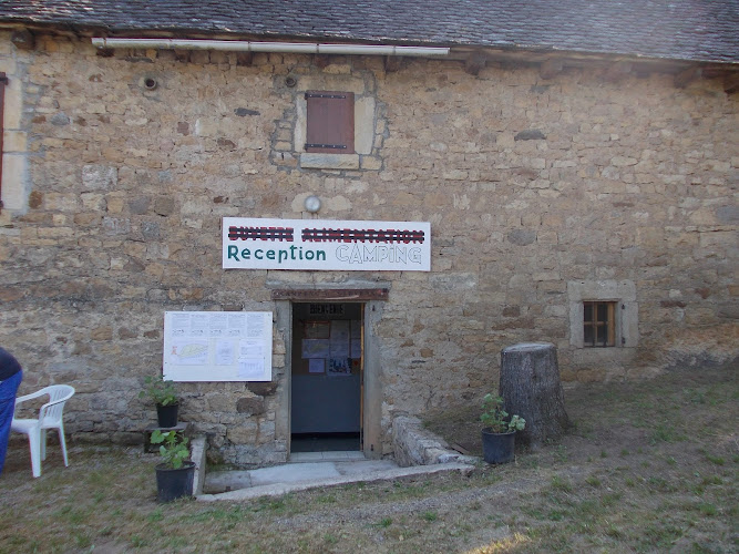 Camping de Sirvens à Mende