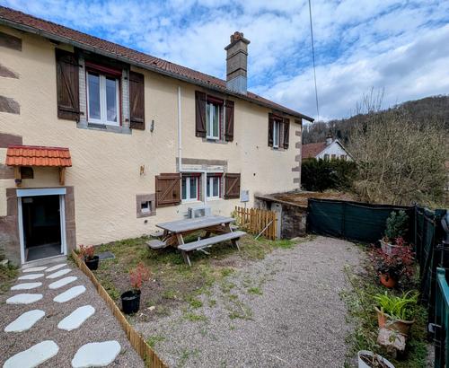 Gîte du Moulin à Corravillers