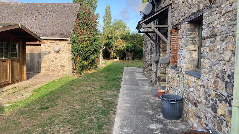 Kastellbriant Cottage à Saint-Aubin-des-Chteaux