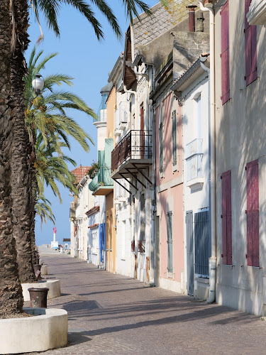 Hôtel Les Acacias à Le Grau-du-Roi