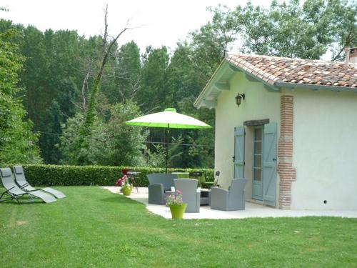 La Maison du Passeur à Bioule
