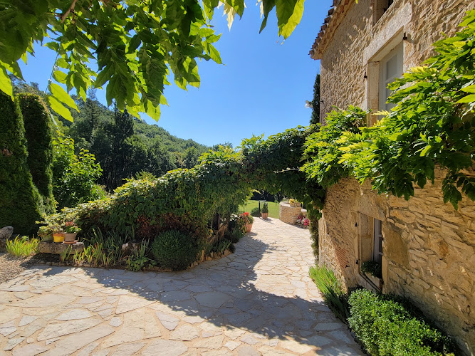 Domaine du Haut Baran à Duravel