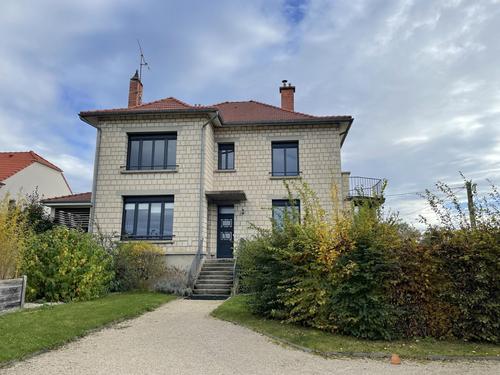 Maison Gabriel à Pogny