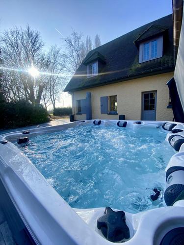 La Villa du Trou Bayard à Estaires