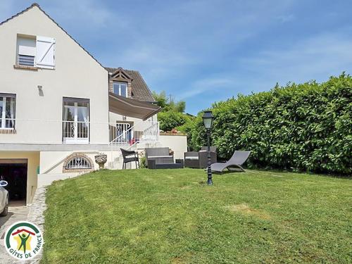La Maison d'en Bas à CœUR-DE-LA-VALLEE