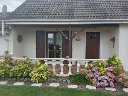 Gîte du Pré Fleuri à CONTES