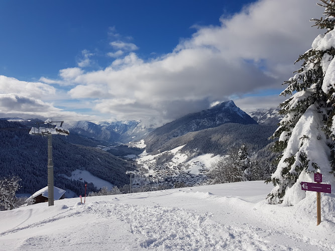 Chalet d Or à Le Grand-Bornand