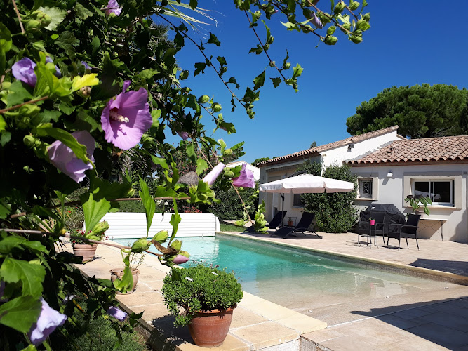 Le clos de l Olivade chambres d hôtes à Saint-Just