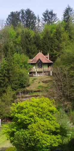 le Chalet des Roches à Val-et-Châtillon