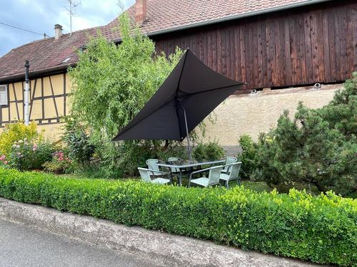 Gîte au Pied du Bischenberg à Bischoffsheim
