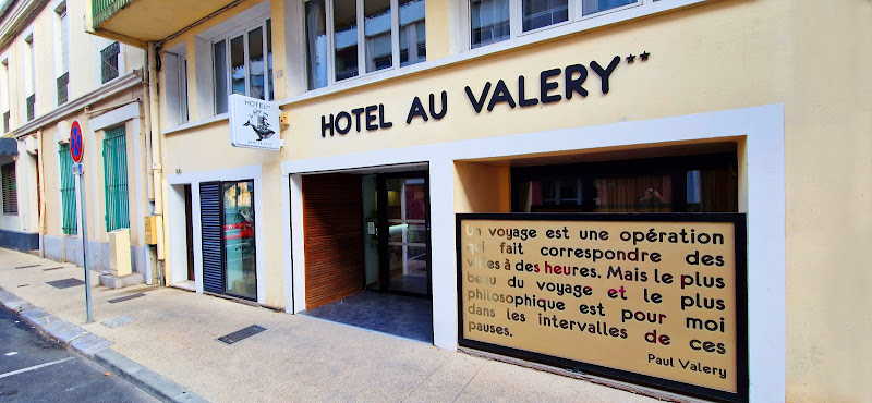 Au Valéry à Sète