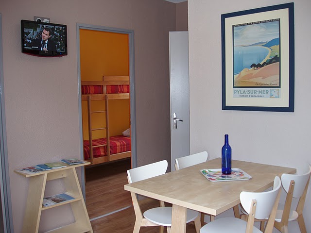 Chalets Les Moussaillons à Hourtin