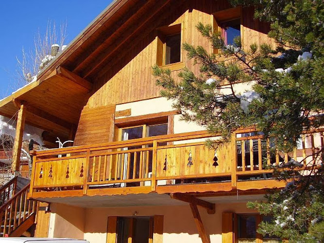 Chalets La Caillaude à Serre Chevalier à La Salle-les-Alpes