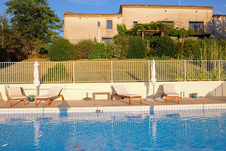 La Bastide Three Luxury Gites with à Puycalvel
