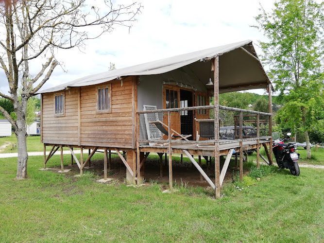 Camping Municipal des Ondines à Souillac