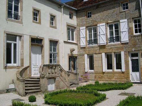 Le Chapitre à Langres