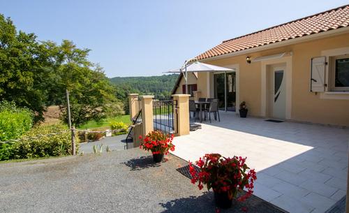 Les Hortensias à Auriac Du Perigord