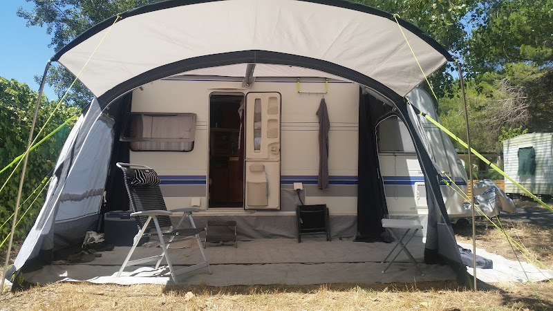 Camping Familial Les Muriers à Portiragnes