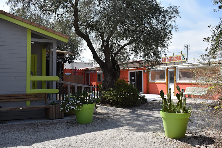 Camping les Oliviers à Le Boulou