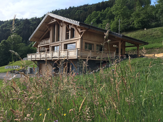 Hébergement d'intérieur Verchaix à Verchaix