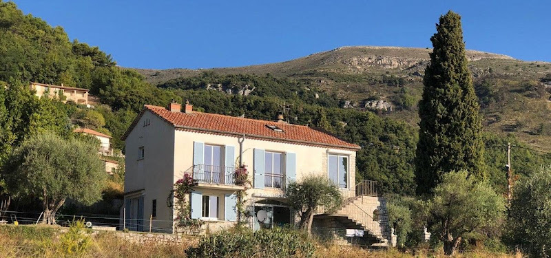 Chteau d Eau à Tourrettes-sur-Loup