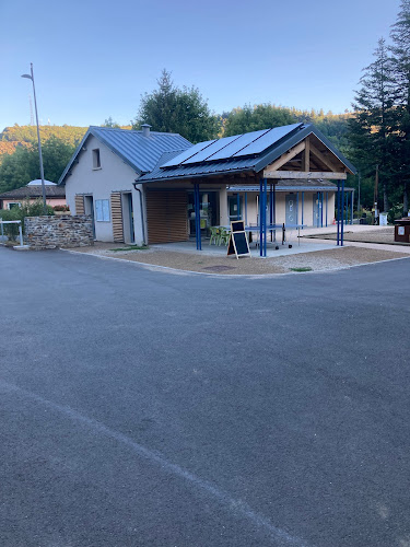 Camping REVEA Tivoli à Mont Lozère et Goulet