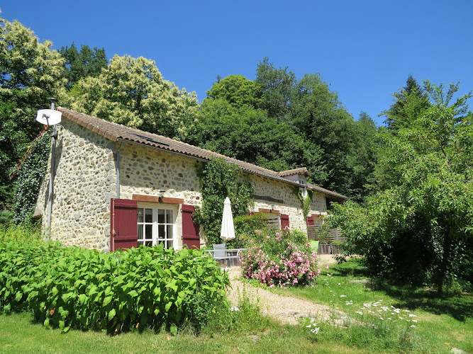 Le Moulin de Pensol à Pensol