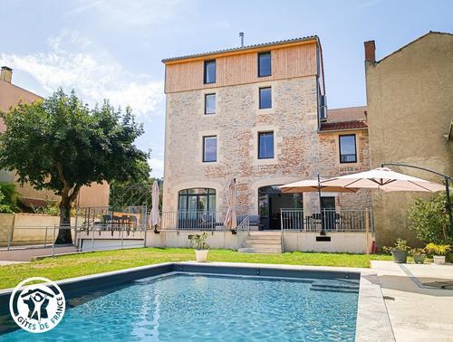 Gîtes de France® - La Bellours à Cahors