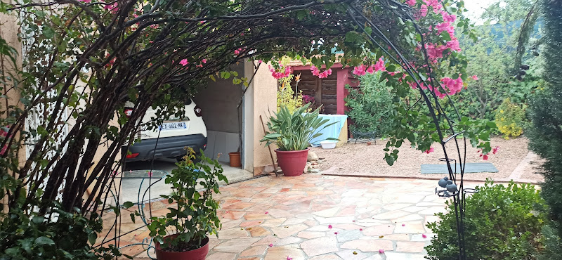 Casa Tozza à Porticcio