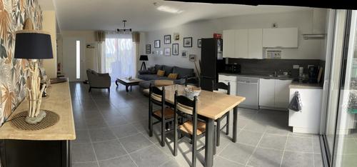 Gîte de la petite plage à Equihen Plage