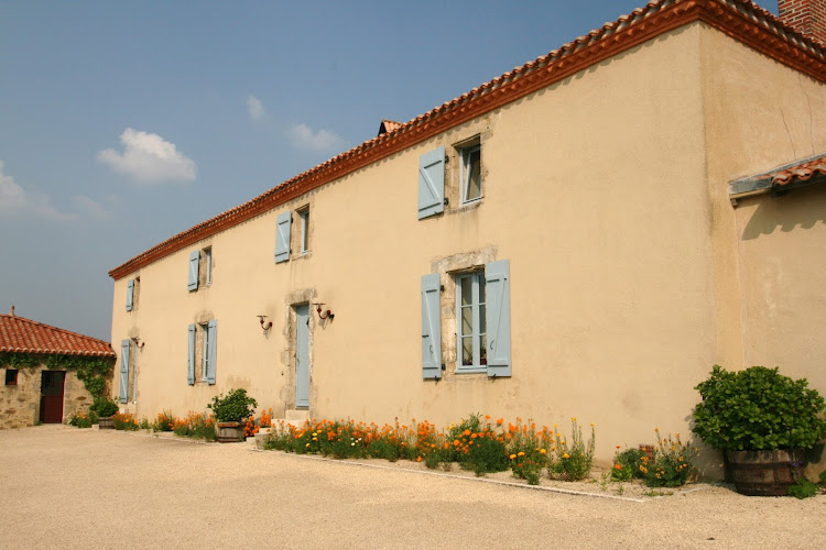 Domaine Du Revetison à Chantonnay