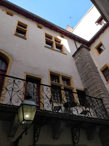 Honorê, Hôtel pour Nomades et Reveurs à Lyon