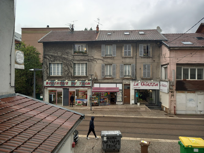 Hôtel-restaurant Le Tram à Fontaine