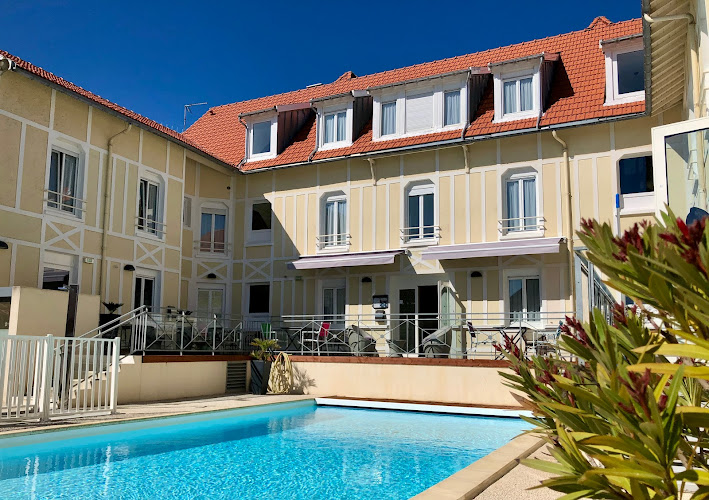 Boutique Htel d Orbigny Chtelaillon à Chtelaillon-Plage