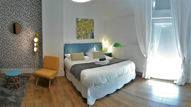 Gîte Domaine de La Sérita à Joze