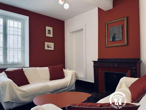 Le Clos Saint Michel Appartement Opale