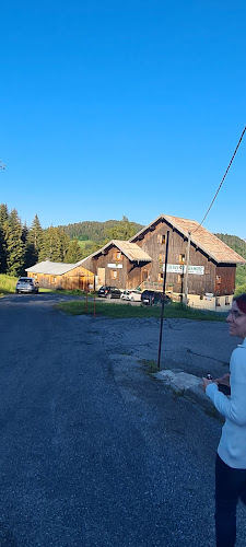 Le Chamois à Taninges