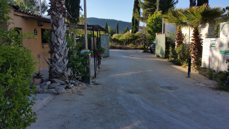 Camping La Bergerie à Gémenos