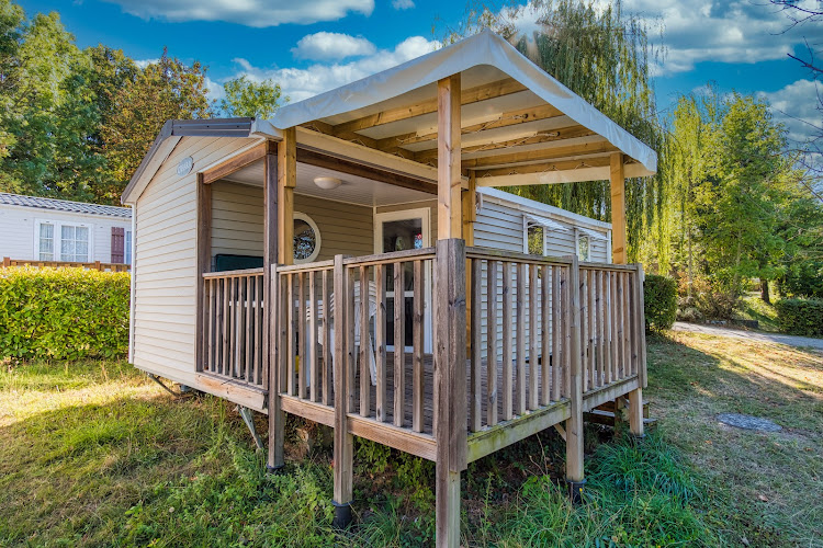 Camping Le Grand Cerf à Le Grand-Serre