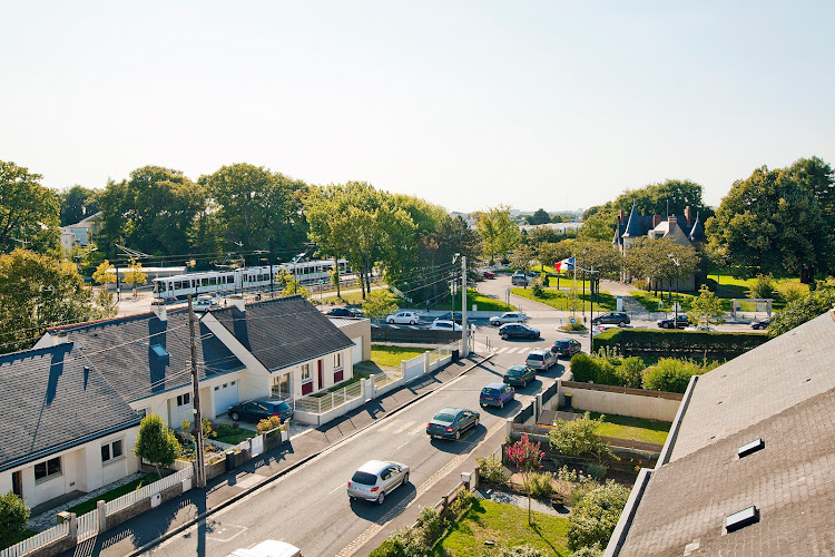 Appart Hôtel Résidence CERISE Nantes La Beaujoire à Nantes