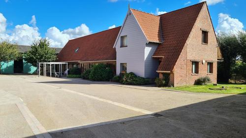Domaine de Doly à Houtkerque