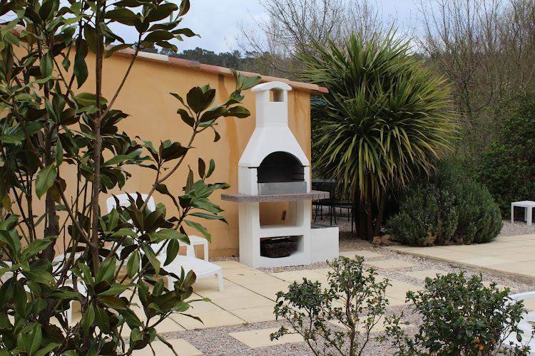 Villa Lou Rai à Le Thoronet