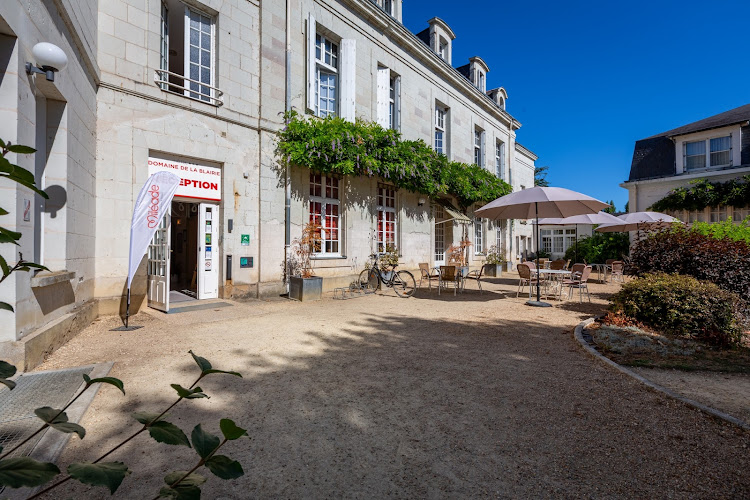 Domaine de la Blairie à Longué-Jumelles
