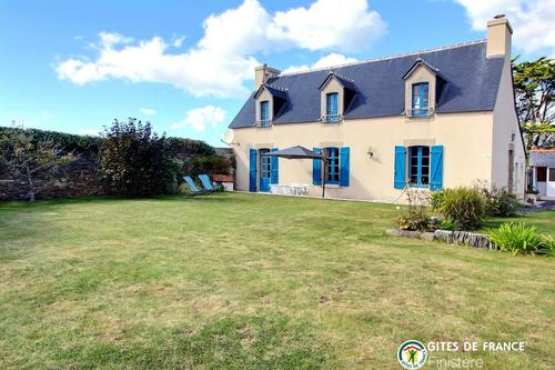 La maison de Léa à Plovan