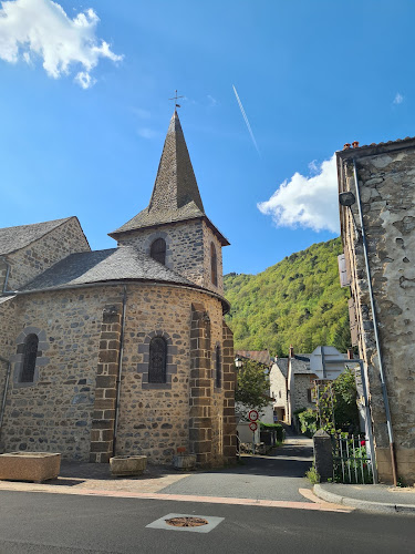 Camping De Mon Village à Ferrières-Saint-Mary