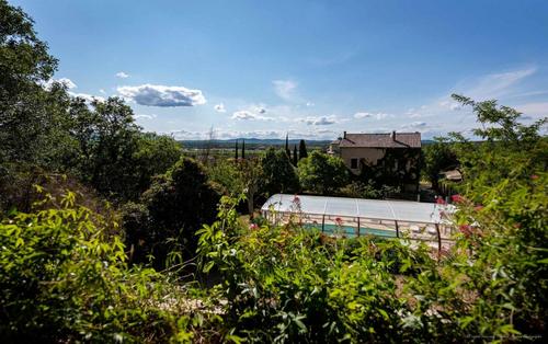 Le Tilleul - Village de gîtes Le Serre de Pierre à LARNAS