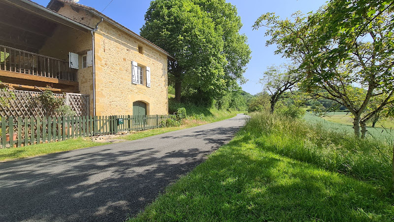 Le Blanquier à Montferrand-du-Périgord