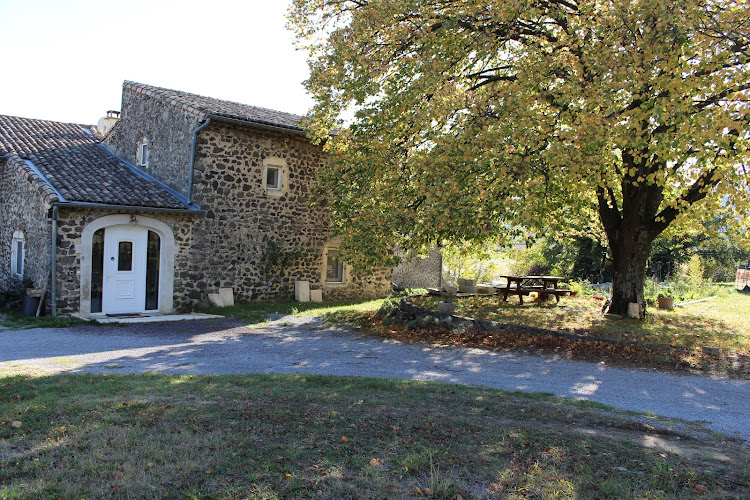 L Attrape Rêve en Ardèche Maison d Hôtes à Saint-Vincent-de-Barrès