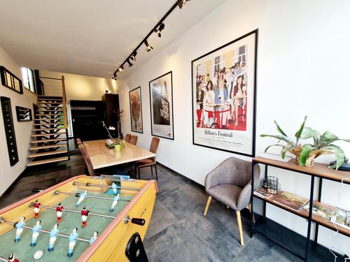 Loft de Guenviller à Guenviller