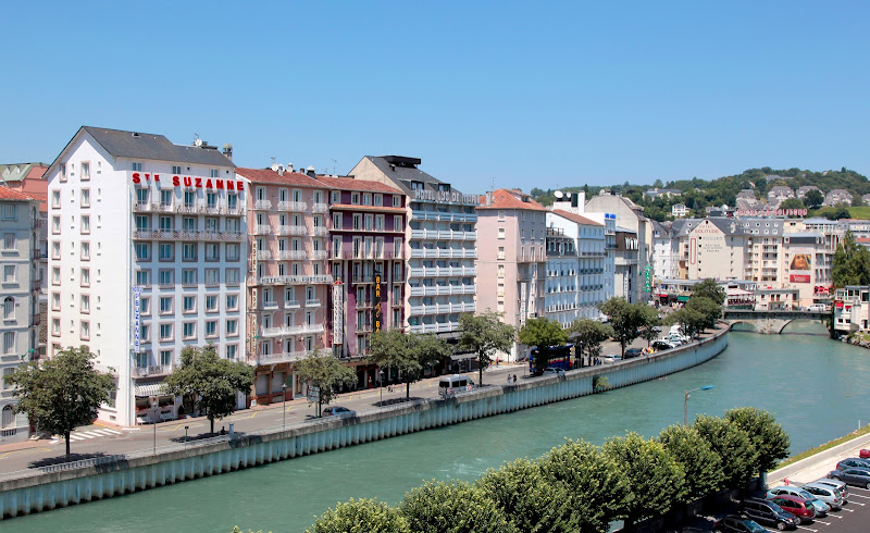 Hôtel Sainte Suzanne à Lourdes